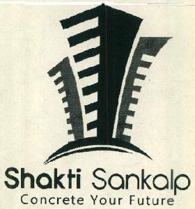 Shakti Sankalp Concrete Your Future Device mark 3103339 Trademark