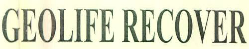 Geolife Recover Device mark 3056293 Trademark