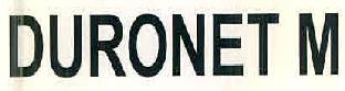 Duronet M Device mark 3107958 Trademark