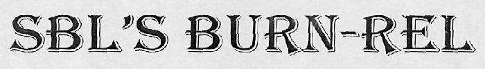 Sbl's Burn-rel Device mark 3115963 Trademark