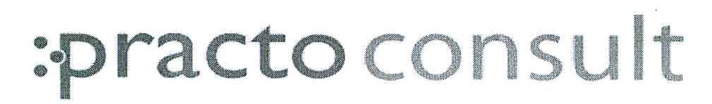 Practo Consult Device mark 3056153 Trademark