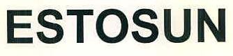 Estosun Device mark 3107960 Trademark