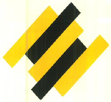 Device Of Colour Strips Device mark 3095075 Trademark