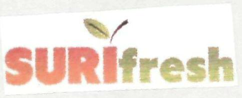 Suri Fresh Device mark 3094670 Trademark