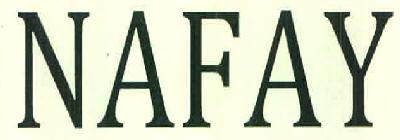 Nafay Device mark 3056164 Trademark