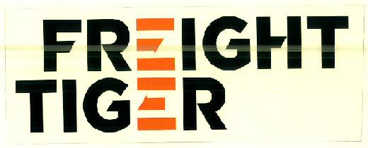 Freight Tiger Device mark 3095080 Trademark