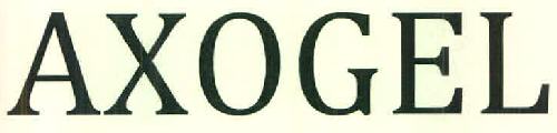 Axogel Device mark 3056165 Trademark