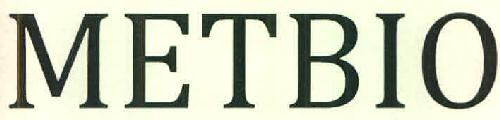 Metbio Device mark 3056167 Trademark