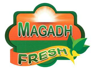 Magadh Fresh (device) Device mark 3089882 Trademark