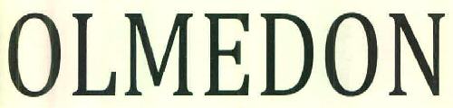 Olmedon Device mark 3056170 Trademark