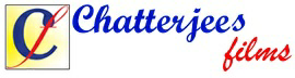 Chatterjees Films (logo) Device mark 3089741 Trademark