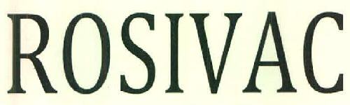 Rosivac Device mark 3056182 Trademark