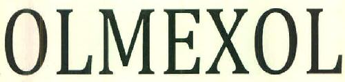Olmexol Device mark 3056184 Trademark