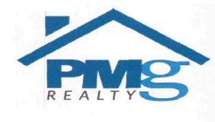 Pmg Realty (device) Device mark 3107823 Trademark