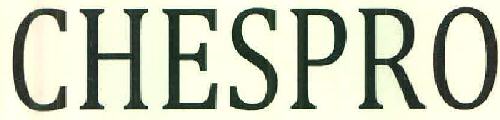 Chespro Device mark 3056186 Trademark