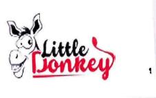 Little Donkey (label) Device mark 3104988 Trademark