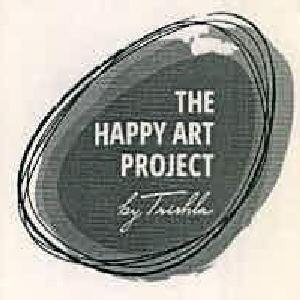 The Happy Art Project By Trishla Device mark 3107983 Trademark