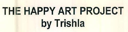 The Happy Art Project By Trishla Device mark 3107985 Trademark