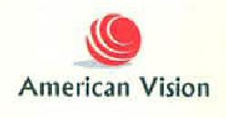 American Vision Device mark 3107839 Trademark