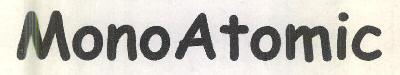 Monoatomic Device mark 3104453 Trademark