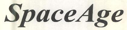 Spaceage Device mark 3104454 Trademark