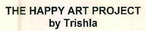The Happy Art Project By Trishla Device mark 3107997 Trademark