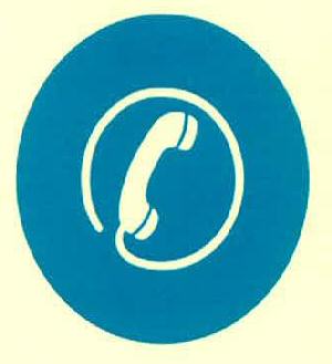 Telephone Receiver / Handset Device mark 3094707 Trademark