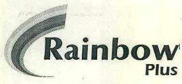 Rainbow Plus Device mark 3111045 Trademark