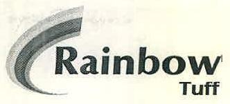 Rainbow Tuff Device mark 3111046 Trademark