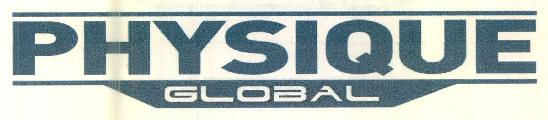 Physique Global Device mark 3104614 Trademark