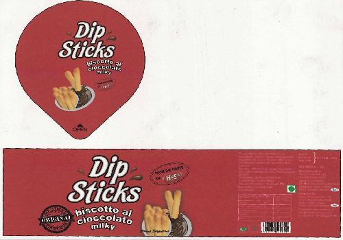 Dip Sticks Device mark 3104462 Trademark