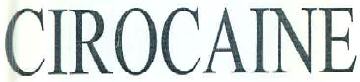 Cirocaine Device mark 3086584 Trademark