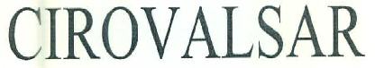 Cirovalsar Device mark 3086587 Trademark