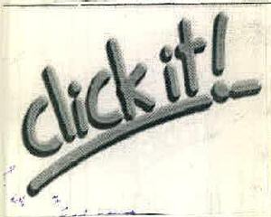 Click It! Device mark 3111060 Trademark