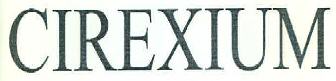 Cirexium Device mark 3086590 Trademark
