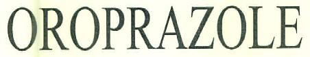 Oroprazole Device mark 3086593 Trademark