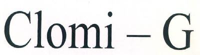 Clomi-g Device mark 3112829 Trademark