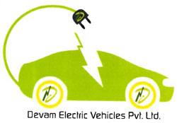 Devam Electric Vehicles Pvt. Ltd With Device Of Car Device mark 3115987 Trademark