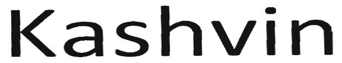 Kashvin Device mark 3115989 Trademark
