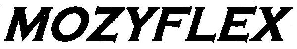 Mozyflex Device mark 3094739 Trademark