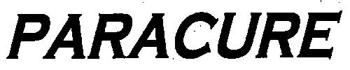 Paracure Device mark 3094741 Trademark
