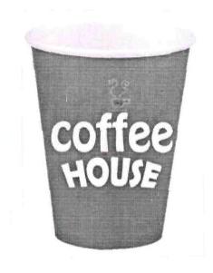 Coffee House (label) Device mark 3115114 Trademark