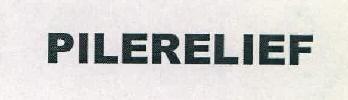 Pilerelief Device mark 3113006 Trademark