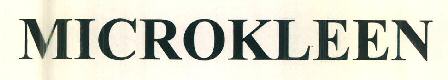 Microkleen Device mark 3104790 Trademark