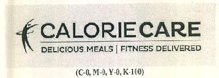 Calorie Care Delicious Meals | Fitness Delivered Device mark 3104512 Trademark