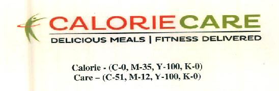 Calorie Care Delicious Meals | Fitness Delivered Device mark 3104513 Trademark