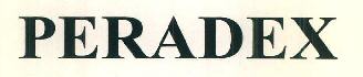 Peradex Device mark 3104796 Trademark
