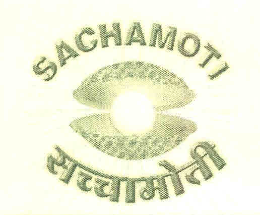 Sachamoti (with Device) Device mark 3094769 Trademark