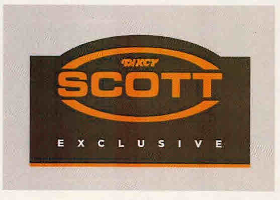 Dixcy Scott Exclusive Device mark 3094772 Trademark
