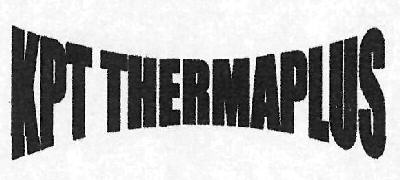 Kpt Thermaplus Device mark 3086489 Trademark